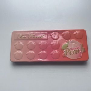 Too Faced Sweet Peach Eyeshadow Palette